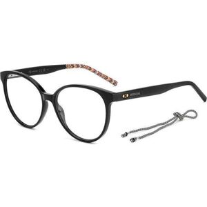 M Missoni MMI0145 807 ONE SIZE (54) Fekete Férfi Dioptriás szemüvegek