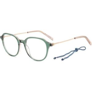 M Missoni MMI0163 IWB ONE SIZE (48) Zöld Férfi Dioptriás szemüvegek
