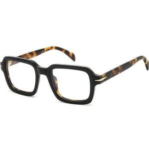 David Beckham DB7113 WR7 ONE SIZE (50) Fekete Női Dioptriás szemüvegek