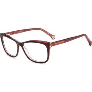 Carolina Herrera HER0208 C8C L (55) Vörös Férfi Dioptriás szemüvegek