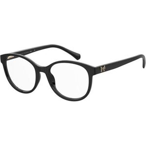 Seventh Street 7A590 807 ONE SIZE (54) Fekete Férfi Dioptriás szemüvegek