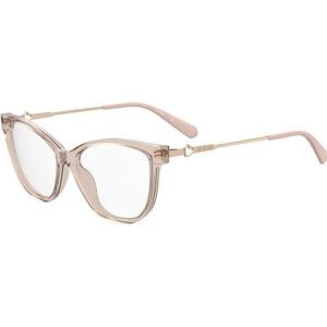 Love Moschino MOL619/TN FWM ONE SIZE (54) Bézs Gyermek Dioptriás szemüvegek