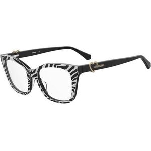 Love Moschino MOL621 S37 ONE SIZE (52) Több színű Férfi Dioptriás szemüvegek