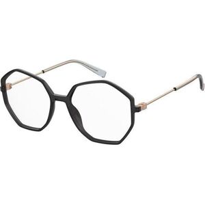 Tommy Hilfiger TH2060 KB7 ONE SIZE (55) Fekete Férfi Dioptriás szemüvegek