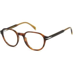 David Beckham DB1136 EX4 ONE SIZE (51) Havana Női Dioptriás szemüvegek