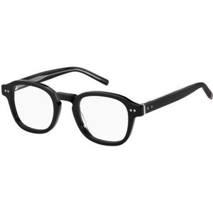 Tommy Hilfiger TH2033 807 ONE SIZE (48) Fekete Női Dioptriás szemüvegek