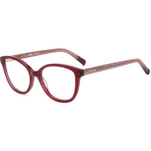 Missoni MIS0149 C9A ONE SIZE (53) Vörös Férfi Dioptriás szemüvegek