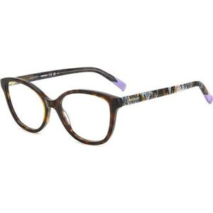 Missoni MIS0149 086 ONE SIZE (53) Havana Férfi Dioptriás szemüvegek