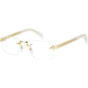 David Beckham DB7116 LOJ/2Y ONE SIZE (54) Arany Női Dioptriás szemüvegek