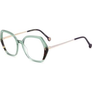 Carolina Herrera HER0205 XGW ONE SIZE (53) Zöld Férfi Dioptriás szemüvegek