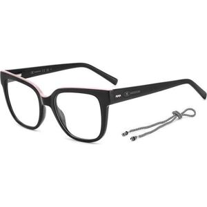 M Missoni MMI0155 807 ONE SIZE (50) Fekete Férfi Dioptriás szemüvegek