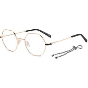M Missoni MMI0166 000 ONE SIZE (49) Arany Férfi Dioptriás szemüvegek