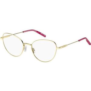 Tommy Jeans TJ0097 J5G ONE SIZE (52) Arany Férfi Dioptriás szemüvegek