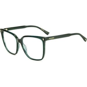 Dsquared2 D20115 JDJ ONE SIZE (57) Zöld Férfi Dioptriás szemüvegek