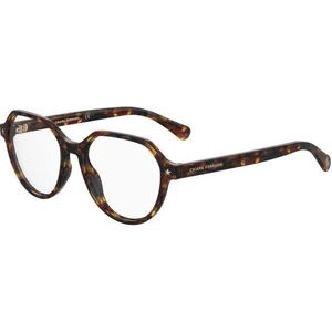 Chiara Ferragni CF7036 086 ONE SIZE (52) Havana Férfi Dioptriás szemüvegek
