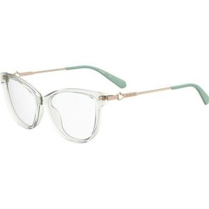 Love Moschino MOL619/TN 1ED ONE SIZE (54) Zöld Gyermek Dioptriás szemüvegek