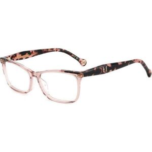Carolina Herrera HER0202/G HT8 ONE SIZE (56) Bézs Férfi Dioptriás szemüvegek