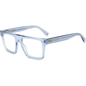 Dsquared2 ICON0012 PJP ONE SIZE (54) Kék Női Dioptriás szemüvegek