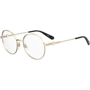 Love Moschino MOL617/TN 000 ONE SIZE (51) Arany Gyermek Dioptriás szemüvegek