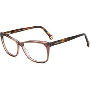 Carolina Herrera HER0208 NUX L (55) Barna Férfi Dioptriás szemüvegek