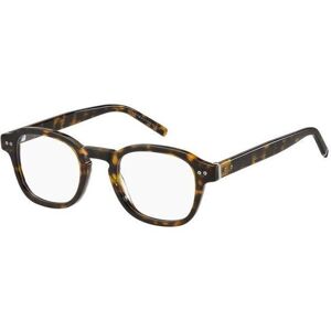 Tommy Hilfiger TH2033 086 ONE SIZE (48) Havana Női Dioptriás szemüvegek