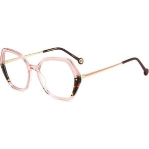 Carolina Herrera HER0205 HT8 ONE SIZE (53) Rózsaszín Férfi Dioptriás szemüvegek
