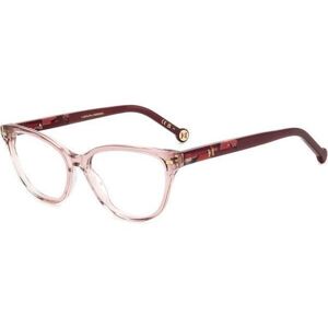 Carolina Herrera HER0190 0A0 M (52) Bézs Férfi Dioptriás szemüvegek