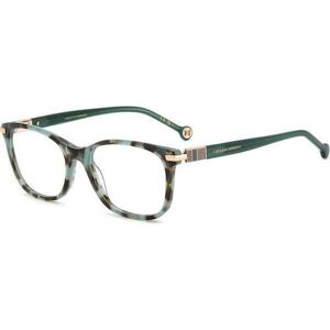 Carolina Herrera HER0201 J1L ONE SIZE (53) Havana Férfi Dioptriás szemüvegek