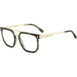 Dsquared2 D20112 JDJ ONE SIZE (54) Zöld Női Dioptriás szemüvegek