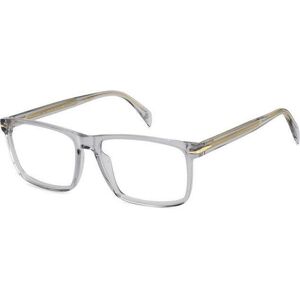 David Beckham DB1020 KB7 S (56) Szürke Női Dioptriás szemüvegek