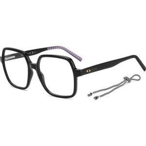 M Missoni MMI0159 807 ONE SIZE (54) Fekete Férfi Dioptriás szemüvegek