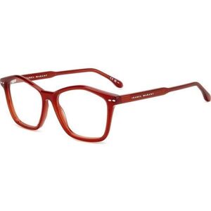 Isabel Marant IM0146 C9A ONE SIZE (53) Vörös Férfi Dioptriás szemüvegek