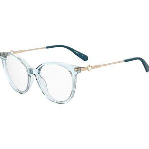 Love Moschino MOL618/TN MVU ONE SIZE (51) Kék Gyermek Dioptriás szemüvegek
