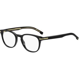 BOSS BOSS1601 807 ONE SIZE (51) Fekete Női Dioptriás szemüvegek