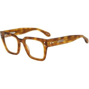 Isabel Marant IM0145 WR9 ONE SIZE (50) Havana Férfi Dioptriás szemüvegek