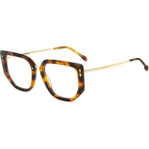 Isabel Marant IM0148 2IK ONE SIZE (52) Havana Férfi Dioptriás szemüvegek