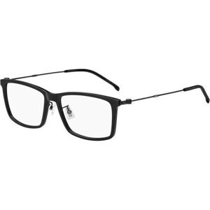 BOSS BOSS1621/F 807 ONE SIZE (55) Fekete Női Dioptriás szemüvegek