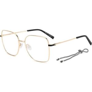 M Missoni MMI0167 000 ONE SIZE (55) Arany Férfi Dioptriás szemüvegek