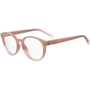 Love Moschino MOL626 FWM ONE SIZE (52) Bézs Férfi Dioptriás szemüvegek