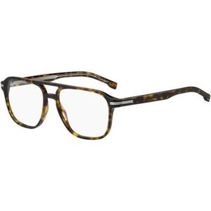 BOSS BOSS1600 086 ONE SIZE (54) Havana Női Dioptriás szemüvegek