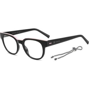 M Missoni MMI0156 807 ONE SIZE (48) Fekete Férfi Dioptriás szemüvegek