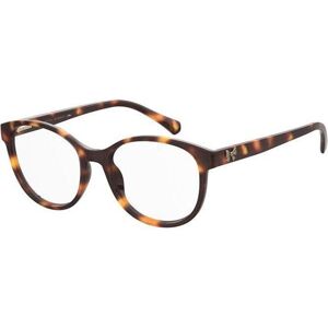 Seventh Street 7A590 086 ONE SIZE (54) Havana Férfi Dioptriás szemüvegek