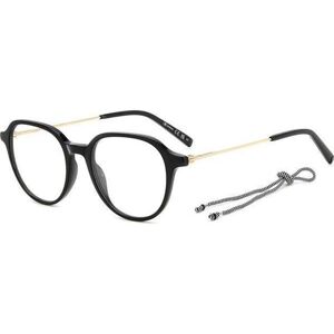 M Missoni MMI0163 807 ONE SIZE (48) Fekete Férfi Dioptriás szemüvegek