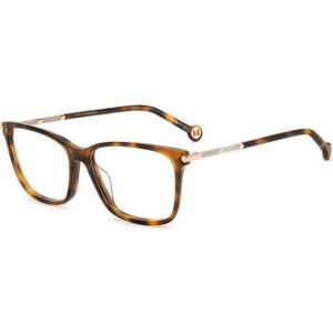 Carolina Herrera HER0199/G 2IK ONE SIZE (55) Havana Férfi Dioptriás szemüvegek