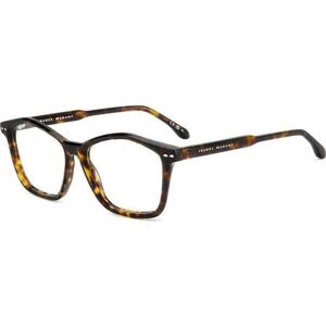 Isabel Marant IM0146 086 ONE SIZE (53) Havana Férfi Dioptriás szemüvegek