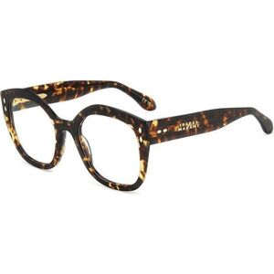 Isabel Marant IM0141 086 ONE SIZE (52) Havana Férfi Dioptriás szemüvegek
