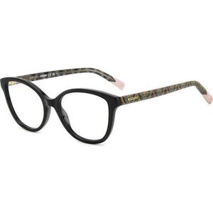 Missoni MIS0149 807 ONE SIZE (53) Fekete Férfi Dioptriás szemüvegek