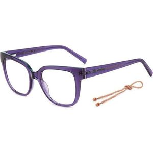 M Missoni MMI0155 B3V ONE SIZE (50) Lila Férfi Dioptriás szemüvegek