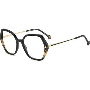 Carolina Herrera HER0205 WR7 ONE SIZE (53) Fekete Férfi Dioptriás szemüvegek