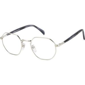 David Beckham DB1133 4PC ONE SIZE (50) Ezüst Női Dioptriás szemüvegek